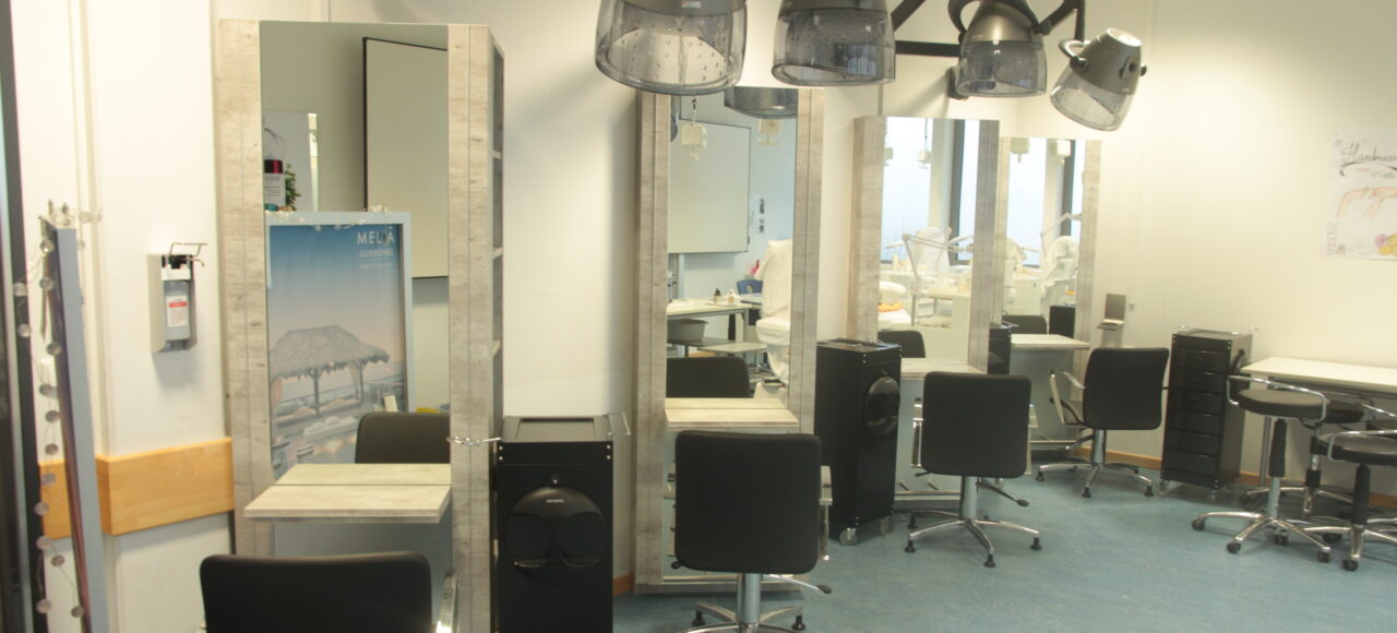 Friseurraum 2