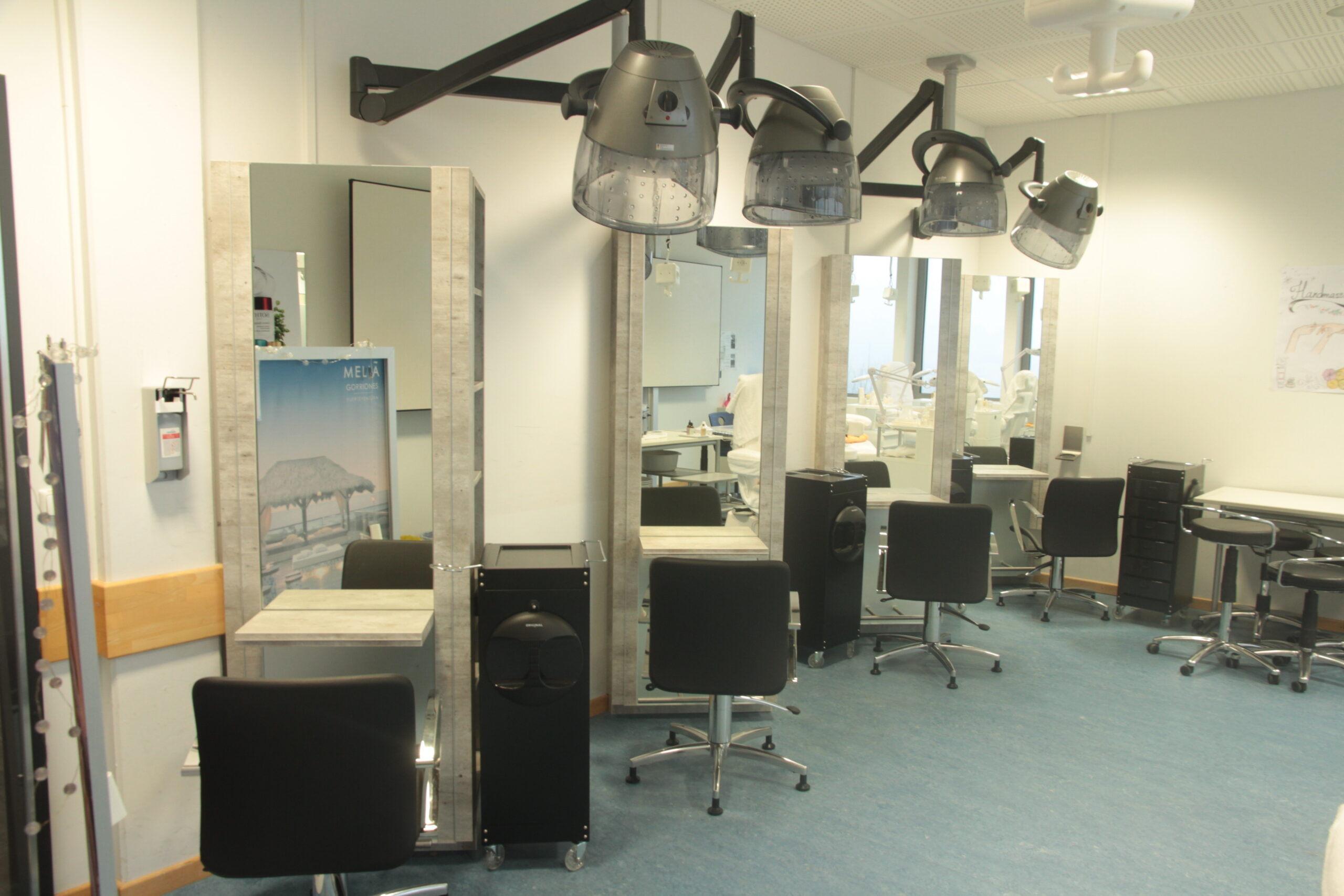 Friseurraum 2